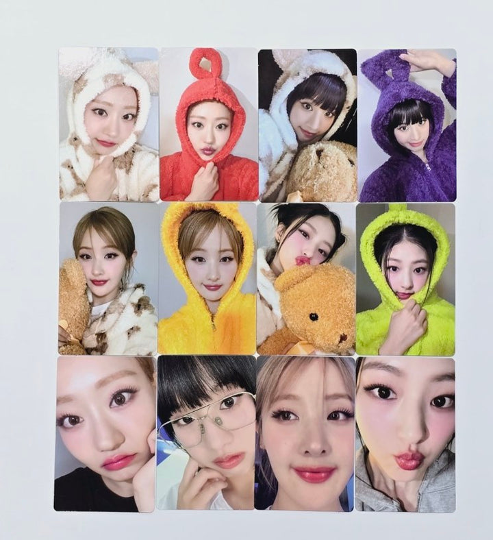 KISS OF LIFE "Midas Touch" - HelloLive Lucky Draw Event Photocard [24.7.15] - HALLYUSUPERSTORE