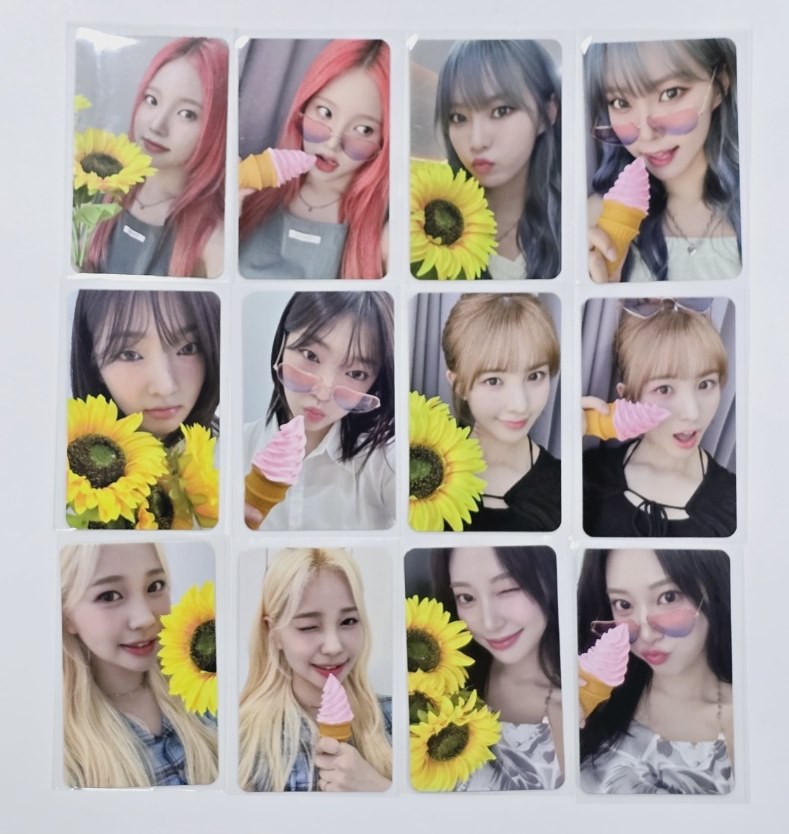 Weeekly "Bliss " - Mini Record Fansign Event Photocard [Platform Ver.] [24.7.15] - HALLYUSUPERSTORE