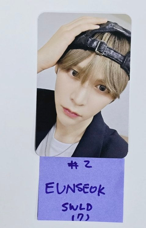 RIIZE "RIIZING" - Soundwave Lucky Draw Event Photocard [24.7.15] - HALLYUSUPERSTORE