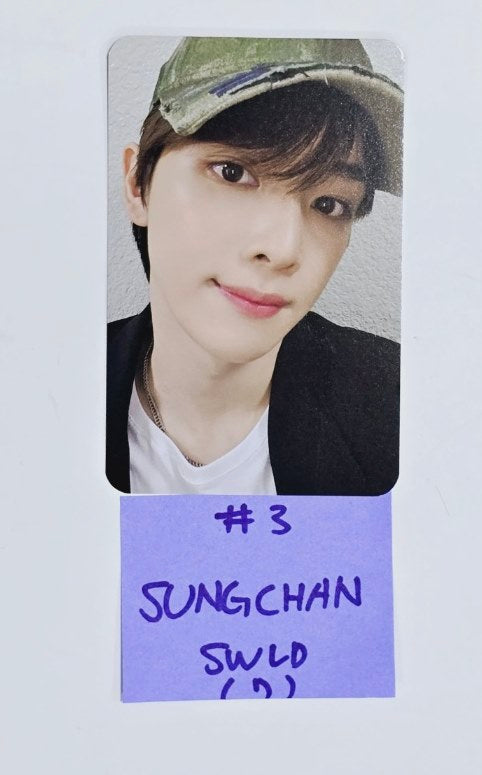 RIIZE "RIIZING" - Soundwave Lucky Draw Event Photocard [24.7.15] - HALLYUSUPERSTORE