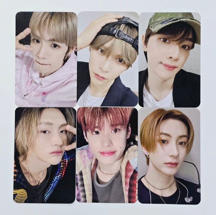 RIIZE "RIIZING" - Soundwave Lucky Draw Event Photocard [24.7.15] - HALLYUSUPERSTORE