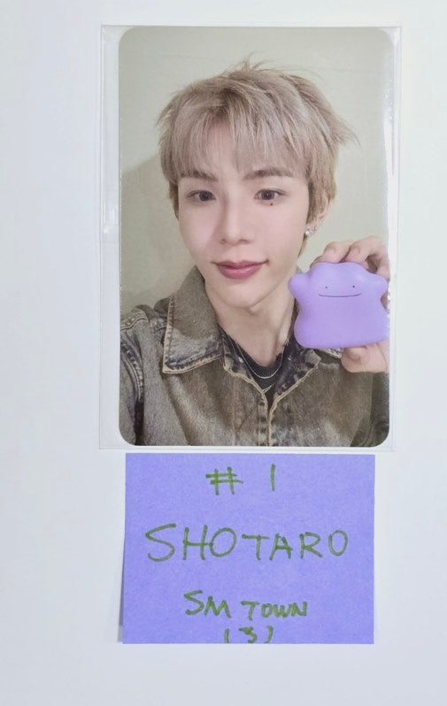RIIZE "RIIZING" - SM Town Pre-Order Benefit Photocard [Restocked 7.16] [24.7.15] - HALLYUSUPERSTORE