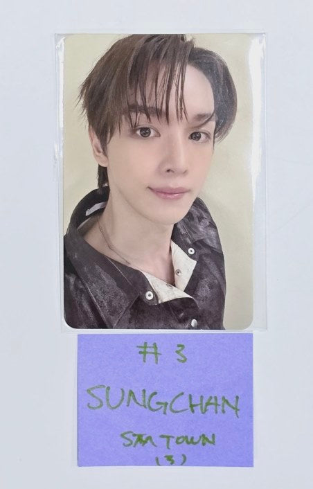 RIIZE "RIIZING" - SM Town Pre-Order Benefit Photocard [Restocked 7.16] [24.7.15] - HALLYUSUPERSTORE
