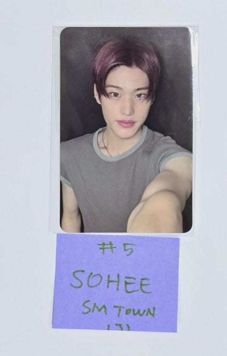 RIIZE "RIIZING" - SM Town Pre-Order Benefit Photocard [Restocked 7.16] [24.7.15] - HALLYUSUPERSTORE