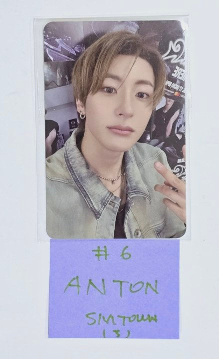 RIIZE "RIIZING" - SM Town Pre-Order Benefit Photocard [Restocked 7.16] [24.7.15] - HALLYUSUPERSTORE