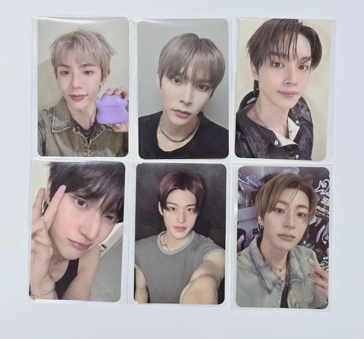 RIIZE "RIIZING" - SM Town Pre-Order Benefit Photocard [Restocked 7.16] [24.7.15] - HALLYUSUPERSTORE