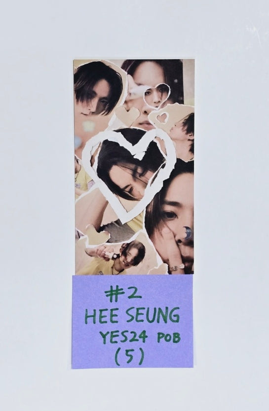Enhypen  "Romance : Untold" - Yes24 Pre-Order Benefit Photo Bookmark [24.7.15] - HALLYUSUPERSTORE