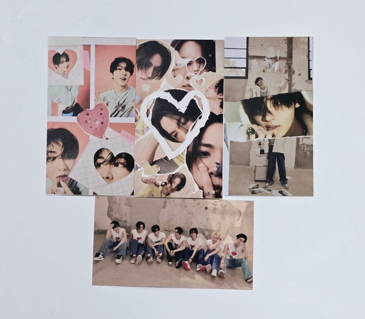 Enhypen  "Romance : Untold" - Yes24 Pre-Order Benefit Photo Bookmark [24.7.15] - HALLYUSUPERSTORE