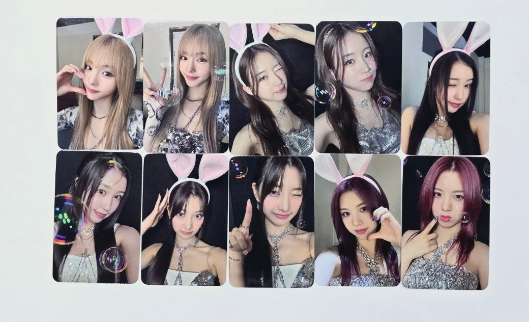 Wooah "Unframed" - Music Plant Fansign Event Photocard [StayG Ver.] [24.7.16] - HALLYUSUPERSTORE