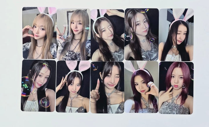 Wooah "Unframed" - Music Plant Fansign Event Photocard [StayG Ver.] [24.7.16] - HALLYUSUPERSTORE