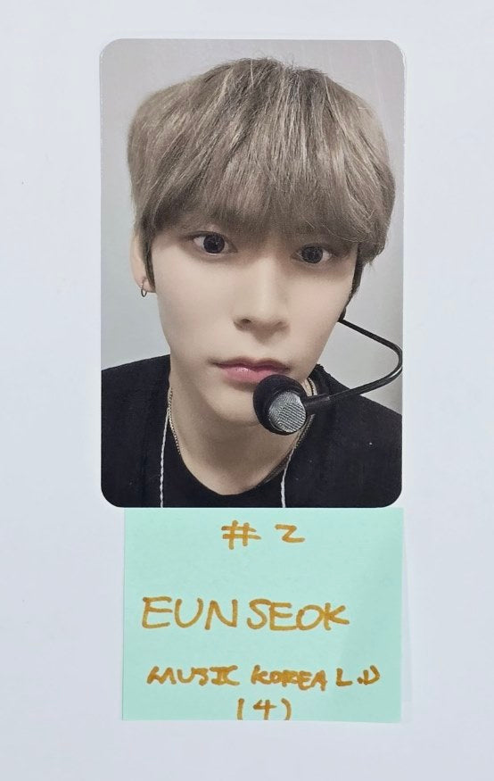 RIIZE "RIIZING" - Music Korea Lucky Draw Event Photocard [24.7.16] - HALLYUSUPERSTORE