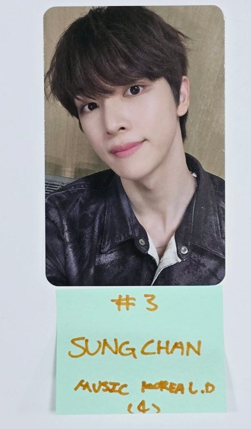 RIIZE "RIIZING" - Music Korea Lucky Draw Event Photocard [24.7.16] - HALLYUSUPERSTORE
