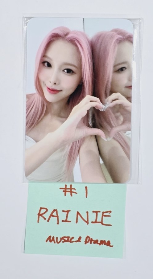 PRIMROSE "REVIVAL" - Music &amp; Drama Fansign Event Photocard [24.7.16] - HALLYUSUPERSTORE