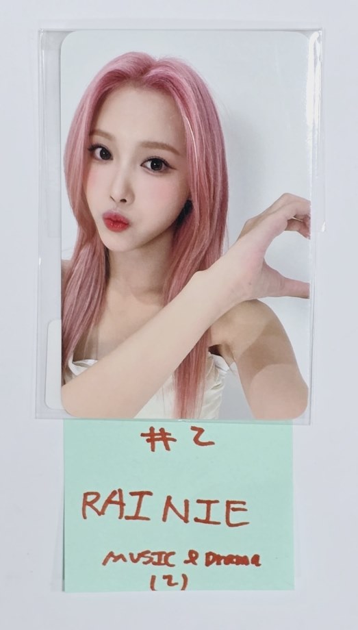 PRIMROSE "REVIVAL" - Music &amp; Drama Fansign Event Photocard [24.7.16] - HALLYUSUPERSTORE