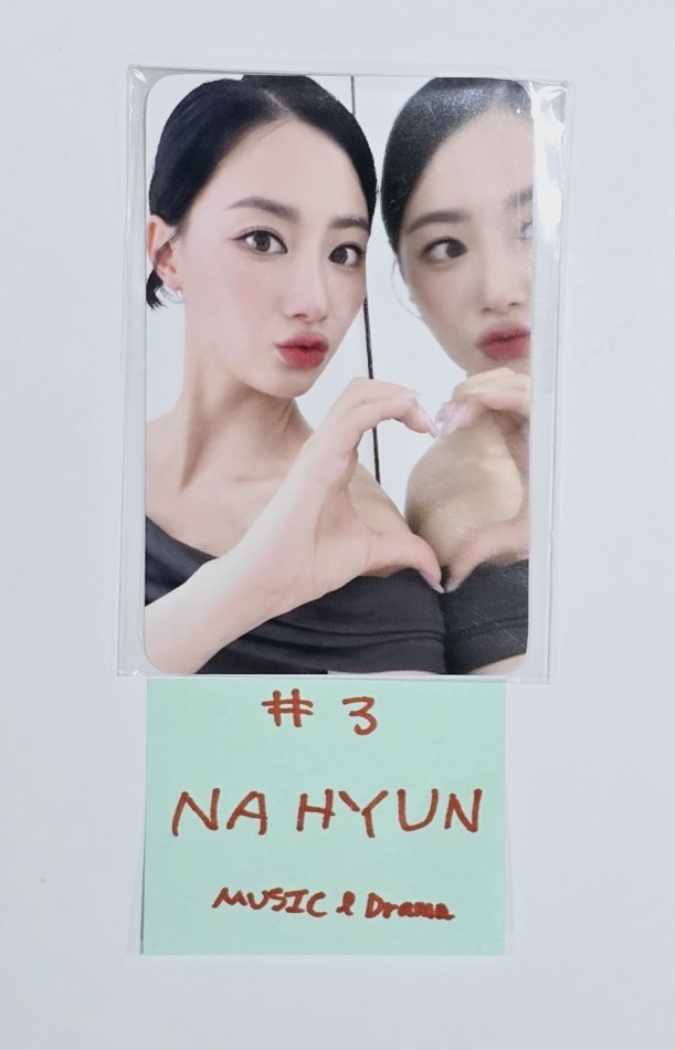 PRIMROSE "REVIVAL" - Music &amp; Drama Fansign Event Photocard [24.7.16] - HALLYUSUPERSTORE