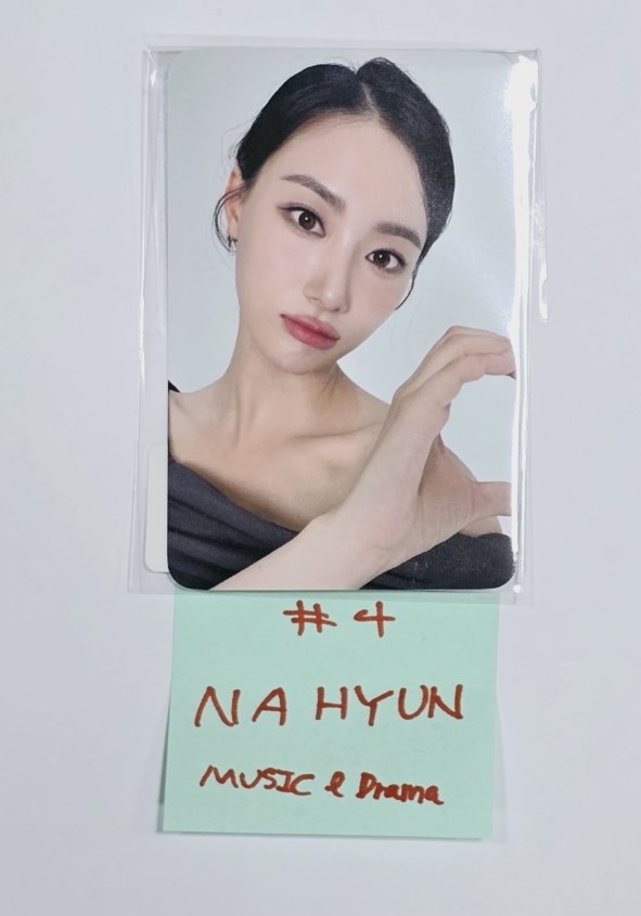 PRIMROSE "REVIVAL" - Music &amp; Drama Fansign Event Photocard [24.7.16] - HALLYUSUPERSTORE