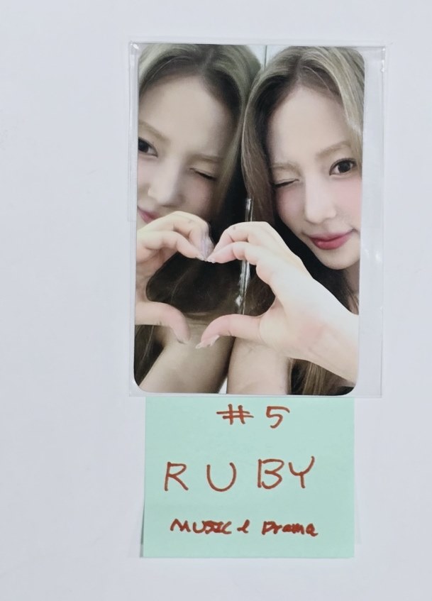 PRIMROSE "REVIVAL" - Music &amp; Drama Fansign Event Photocard [24.7.16] - HALLYUSUPERSTORE