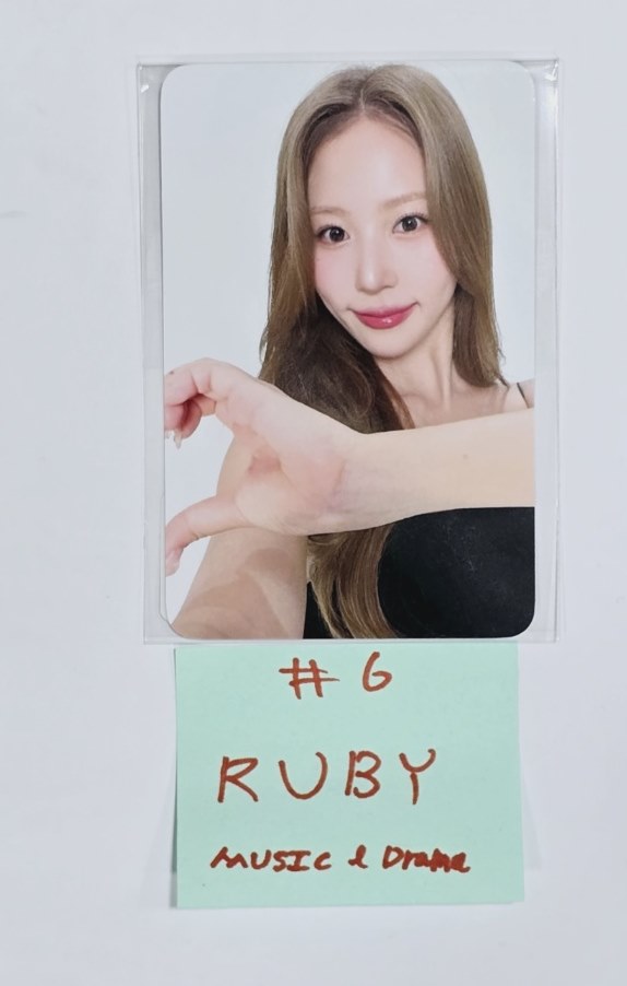 PRIMROSE "REVIVAL" - Music &amp; Drama Fansign Event Photocard [24.7.16] - HALLYUSUPERSTORE