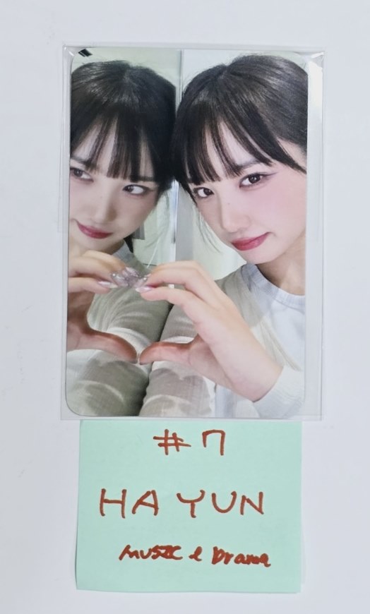 PRIMROSE "REVIVAL" - Music &amp; Drama Fansign Event Photocard [24.7.16] - HALLYUSUPERSTORE