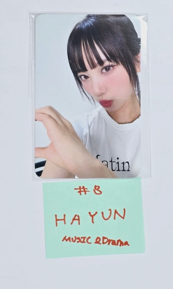 PRIMROSE "REVIVAL" - Music &amp; Drama Fansign Event Photocard [24.7.16] - HALLYUSUPERSTORE