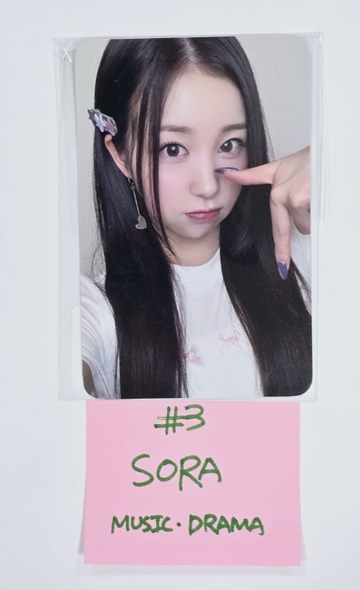 Wooah "Unframed" - Music &amp; Drama Fansign Event Photocard [24.7.17] - HALLYUSUPERSTORE