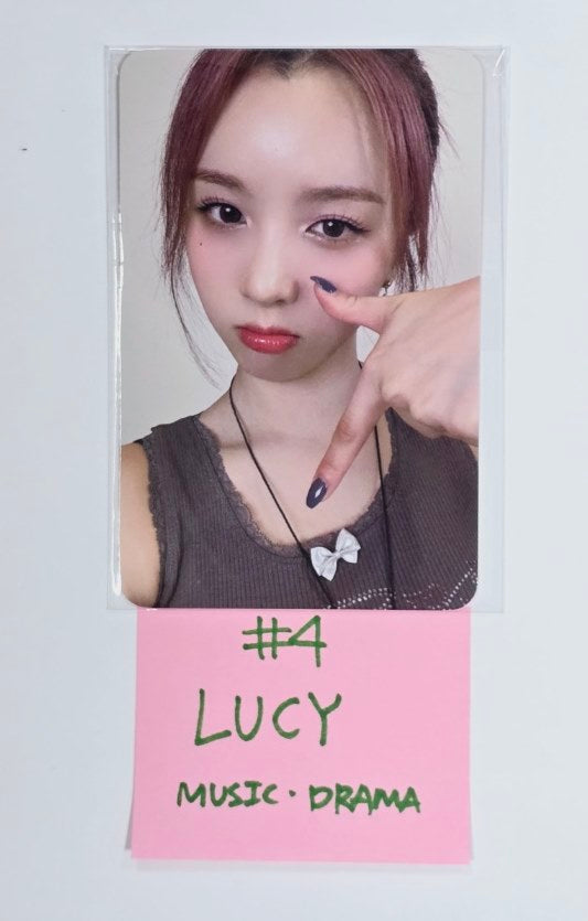 Wooah "Unframed" - Music &amp; Drama Fansign Event Photocard [24.7.17] - HALLYUSUPERSTORE
