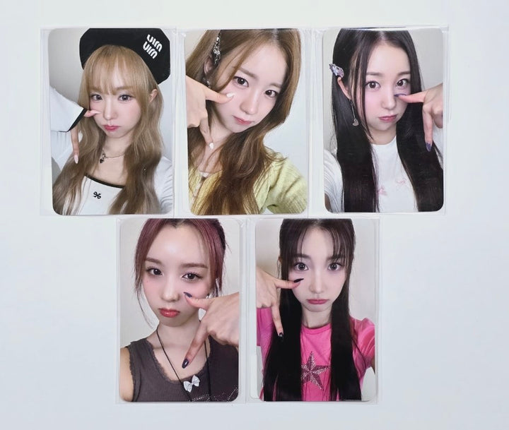 Wooah "Unframed" - Music &amp; Drama Fansign Event Photocard [24.7.17] - HALLYUSUPERSTORE