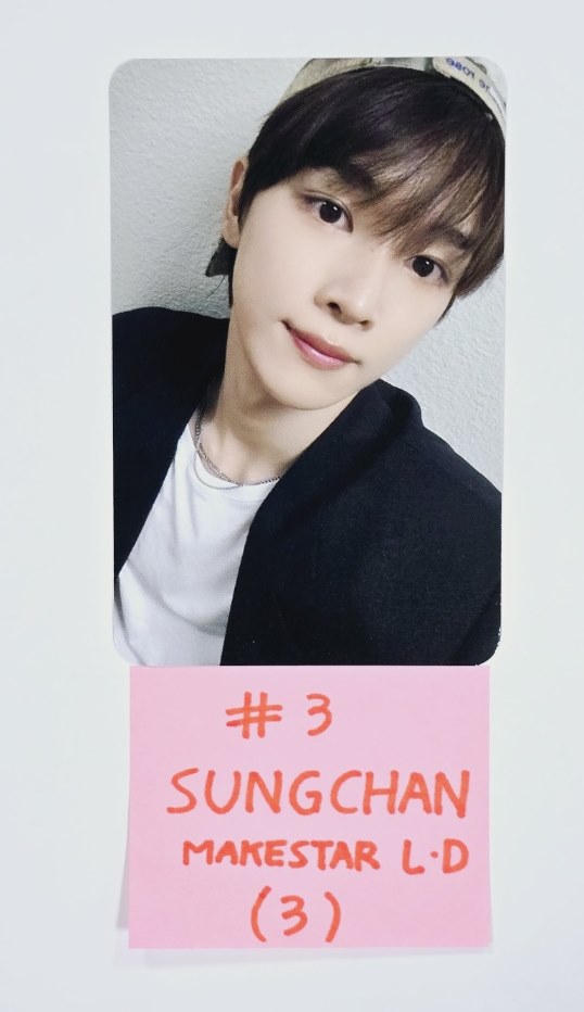 RIIZE "RIIZING" - Makestar Lucky Draw Event Photocard [24.7.17] - HALLYUSUPERSTORE