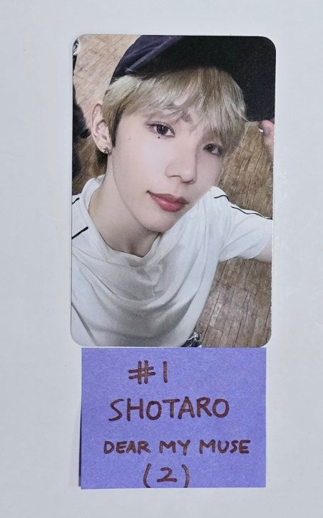 RIIZE "RIIZING" - Dear My Muse Fansign Event Photocard [24.7.18] - HALLYUSUPERSTORE