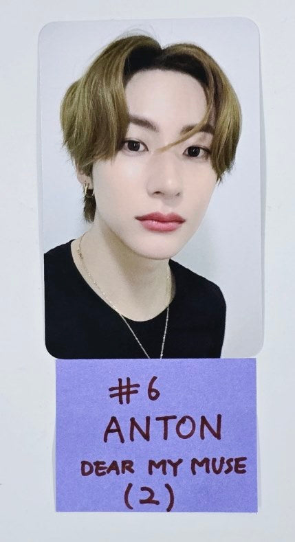 RIIZE "RIIZING" - Dear My Muse Fansign Event Photocard [24.7.18] - HALLYUSUPERSTORE