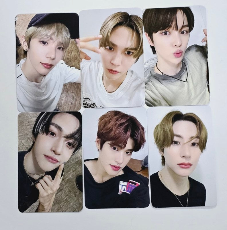 RIIZE "RIIZING" - Dear My Muse Fansign Event Photocard [24.7.18] - HALLYUSUPERSTORE