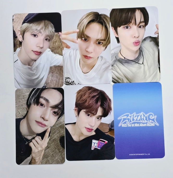 RIIZE "RIIZING" - Dear My Muse Fansign Event Photocard [24.7.18] - HALLYUSUPERSTORE