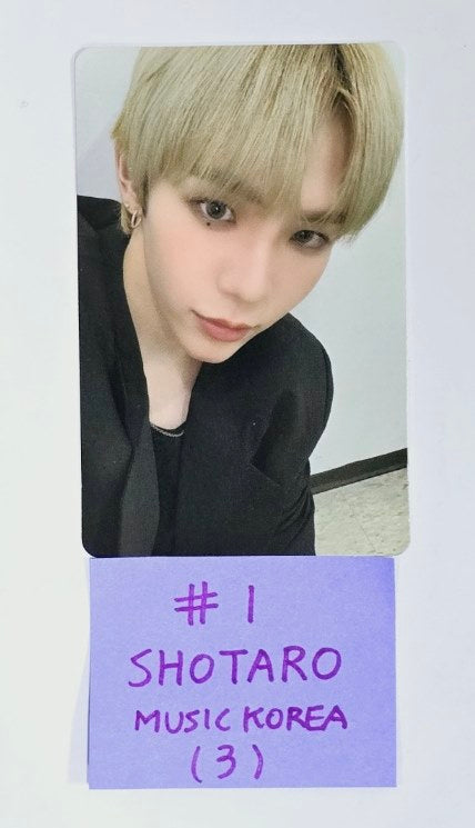 RIIZE "RIIZING" - Music Korea Fansign Event Photocard [24.7.18] - HALLYUSUPERSTORE