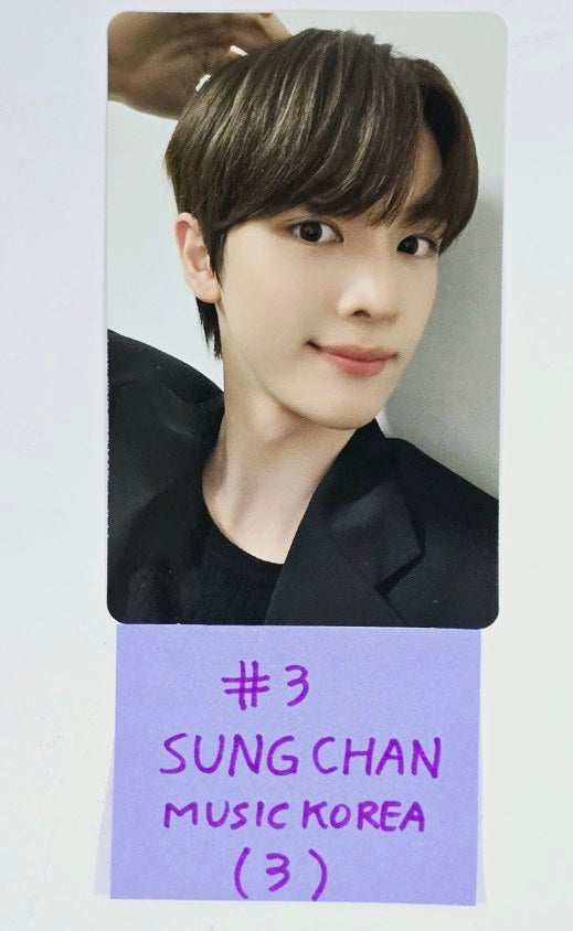 RIIZE "RIIZING" - Music Korea Fansign Event Photocard [24.7.18] - HALLYUSUPERSTORE