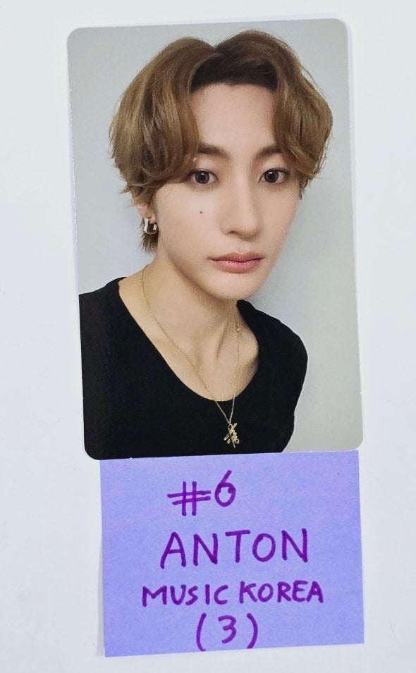 RIIZE "RIIZING" - Music Korea Fansign Event Photocard [24.7.18] - HALLYUSUPERSTORE