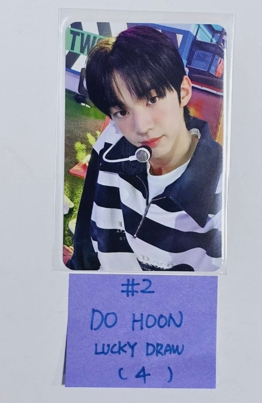 TWS "Summer Beat!" - Withmuu Lucky Draw Event Photocard Round 2 [24.7.18] - HALLYUSUPERSTORE