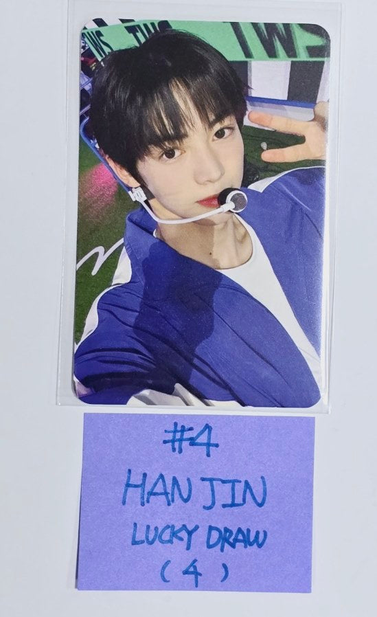 TWS "Summer Beat!" - Withmuu Lucky Draw Event Photocard Round 2 [24.7.18] - HALLYUSUPERSTORE