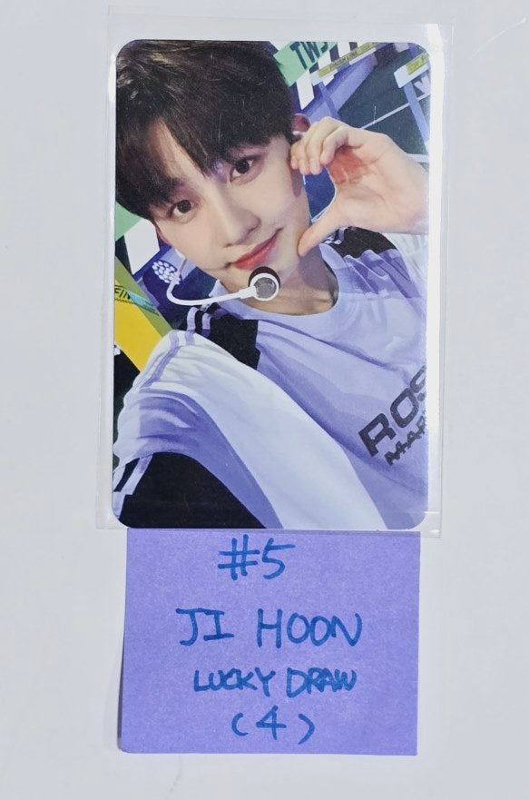 TWS "Summer Beat!" - Withmuu Lucky Draw Event Photocard Round 2 [24.7.18] - HALLYUSUPERSTORE