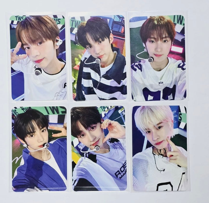 TWS "Summer Beat!" - Withmuu Lucky Draw Event Photocard Round 2 [24.7.18] - HALLYUSUPERSTORE