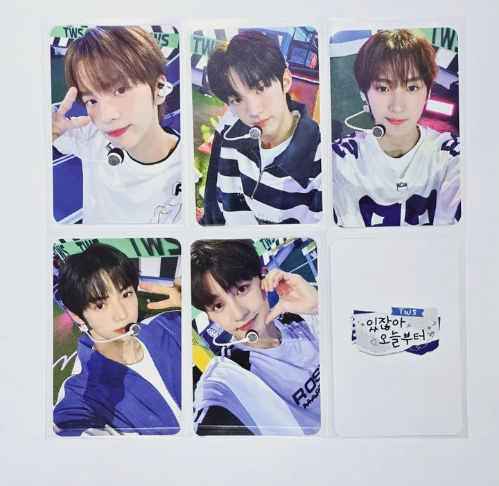 TWS "Summer Beat!" - Withmuu Lucky Draw Event Photocard Round 2 [24.7.18] - HALLYUSUPERSTORE