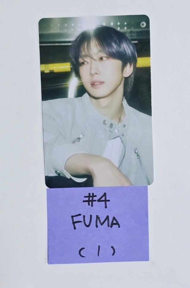 &amp;TEAM "Samidare" - Official Photocard [Restocked 7.22] [24.7.18] - HALLYUSUPERSTORE