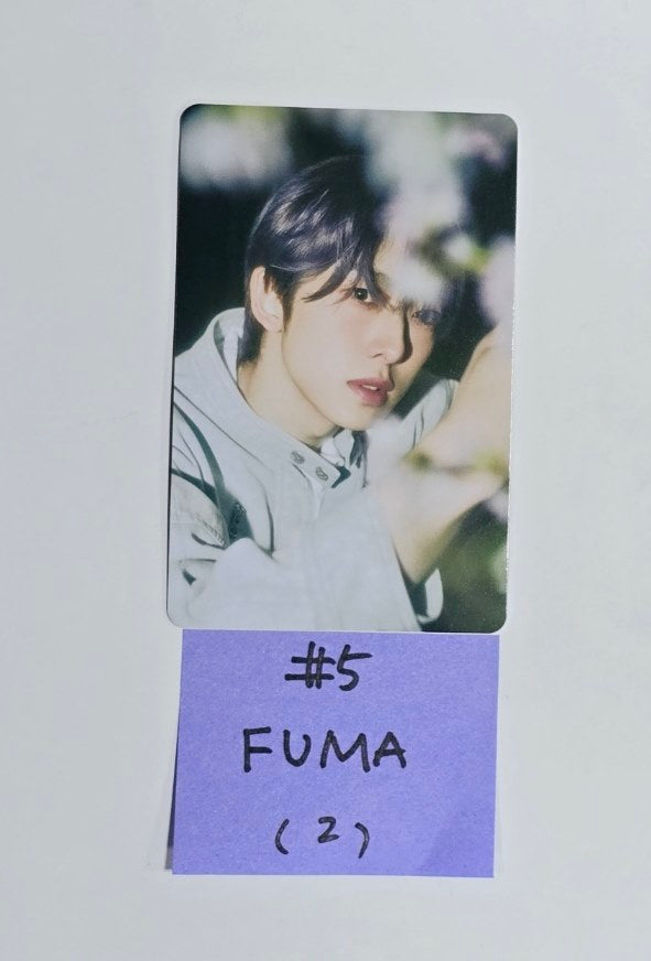 &amp;TEAM "Samidare" - Official Photocard [Restocked 7.22] [24.7.18] - HALLYUSUPERSTORE
