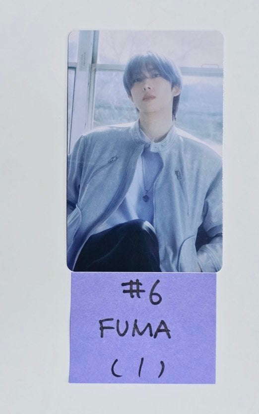 &amp;TEAM "Samidare" - Official Photocard [Restocked 7.22] [24.7.18] - HALLYUSUPERSTORE