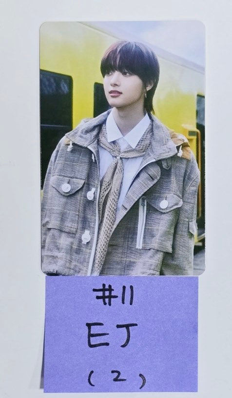 &amp;TEAM "Samidare" - Official Photocard [Restocked 7.22] [24.7.18] - HALLYUSUPERSTORE
