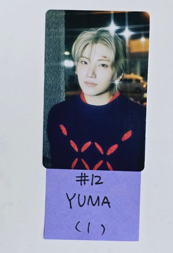 &amp;TEAM "Samidare" - Official Photocard [Restocked 7.22] [24.7.18] - HALLYUSUPERSTORE