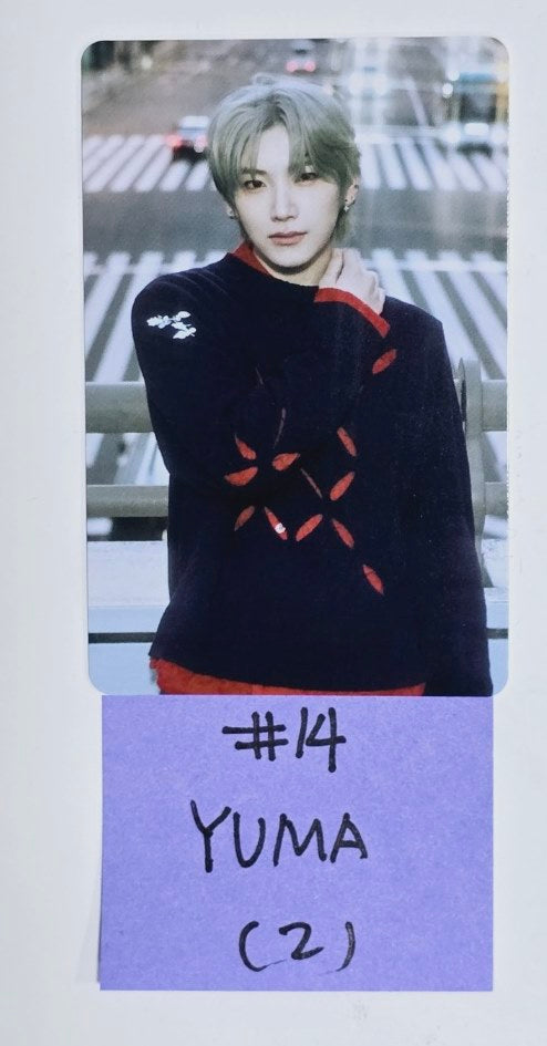 &amp;TEAM "Samidare" - Official Photocard [Restocked 7.22] [24.7.18] - HALLYUSUPERSTORE