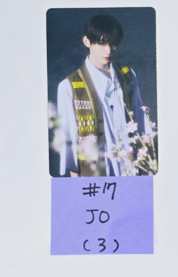 &amp;TEAM "Samidare" - Official Photocard [Restocked 7.22] [24.7.18] - HALLYUSUPERSTORE