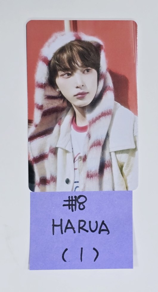 &amp;TEAM "Samidare" - Official Photocard [Restocked 7.22] [24.7.18] - HALLYUSUPERSTORE