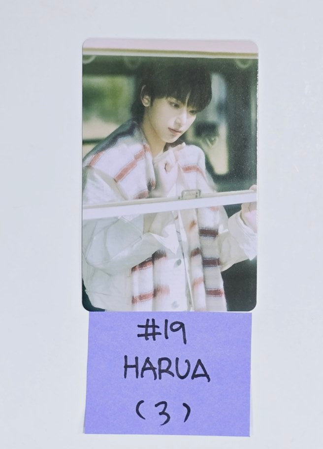 &amp;TEAM "Samidare" - Official Photocard [Restocked 7.22] [24.7.18] - HALLYUSUPERSTORE