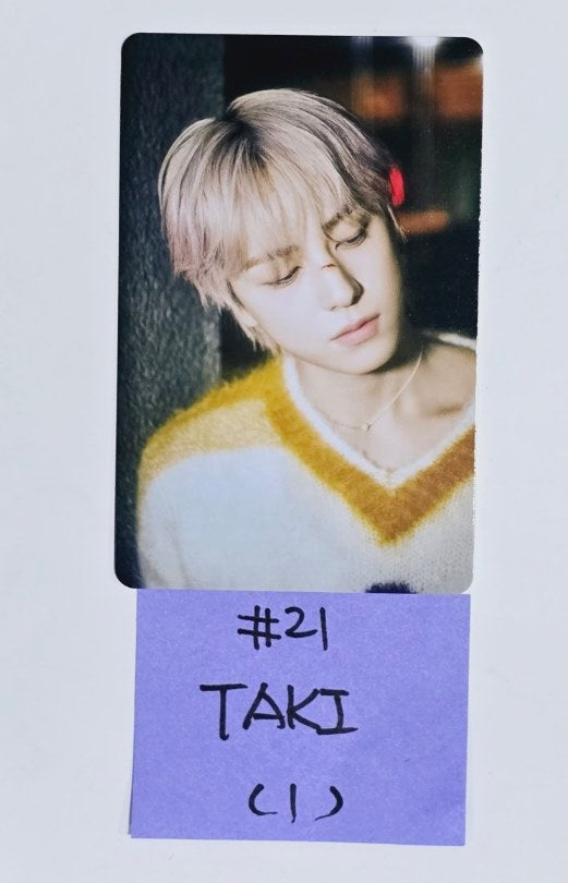 &amp;TEAM "Samidare" - Official Photocard [Restocked 7.22] [24.7.18] - HALLYUSUPERSTORE